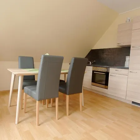 Haus Stranddistel Whg 3 Apartment *