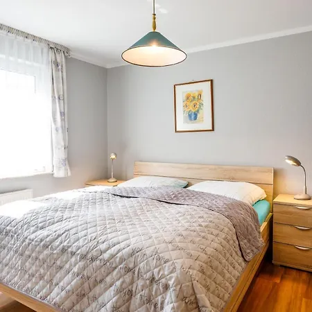 Haus Stranddistel Whg 3 Apartment