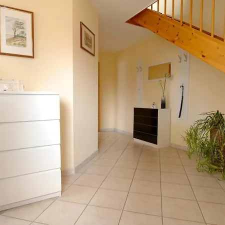 Apartment Haus Stranddistel Whg 3