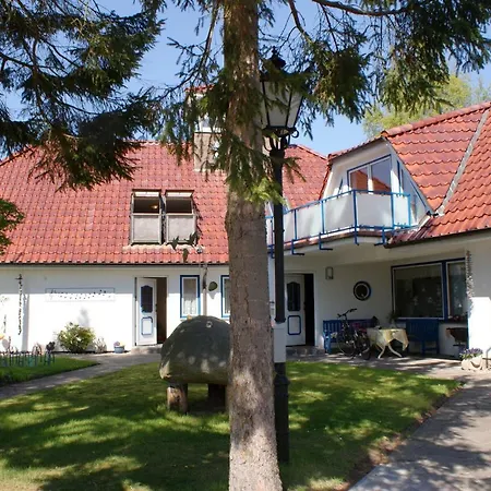 Apartment Haus Stranddistel Whg 3 *