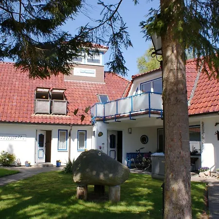 Haus Stranddistel Whg 3 Apartment