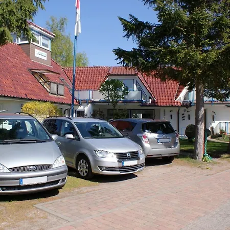 Haus Stranddistel Whg 3 * Ostseeheilbad Zingst